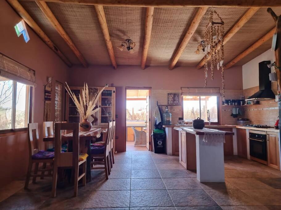 Сasa de vacaciones Casa Ohana *