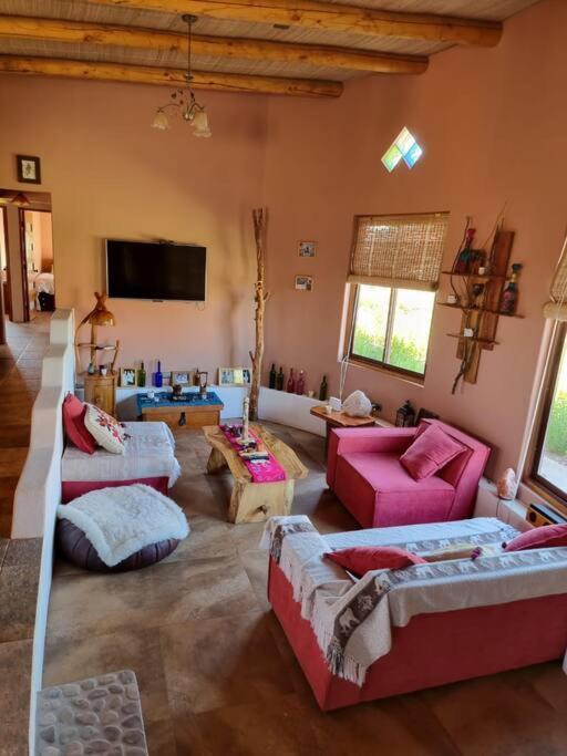 Casa Ohana Сasa de vacaciones San Pedro de Atacama