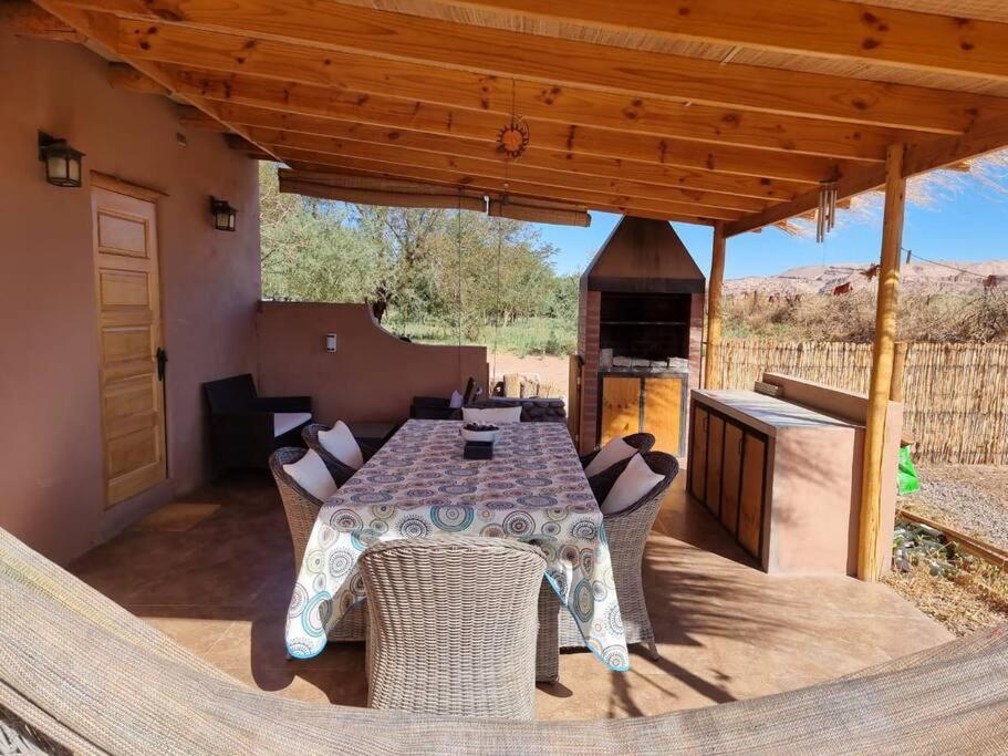 Casa Ohana San Pedro de Atacama